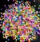 Polyester Glitter - Unicorn Poop Fake Sprinkles by Glitter Heart Co.™